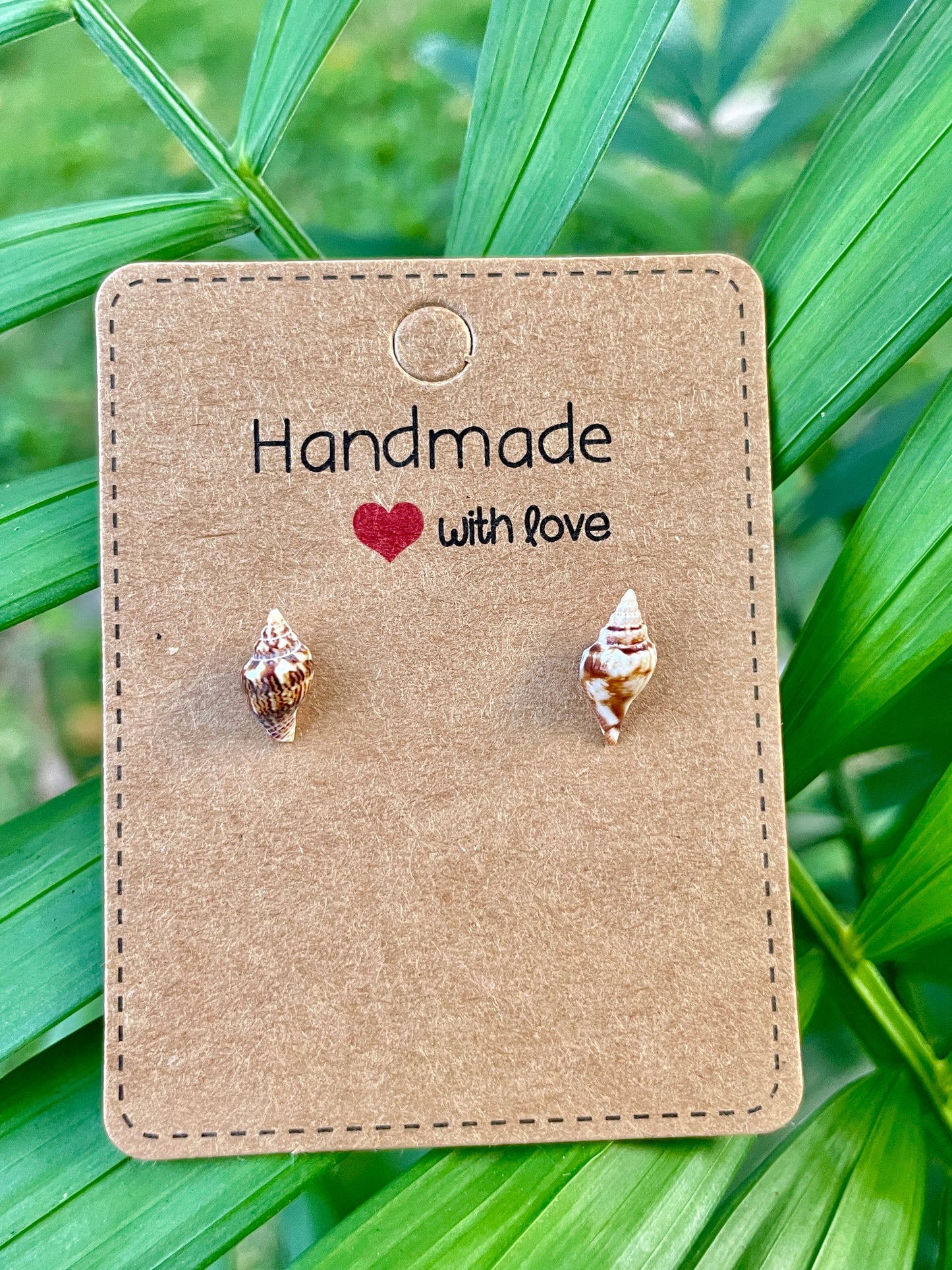 Clearance Shell Earrings