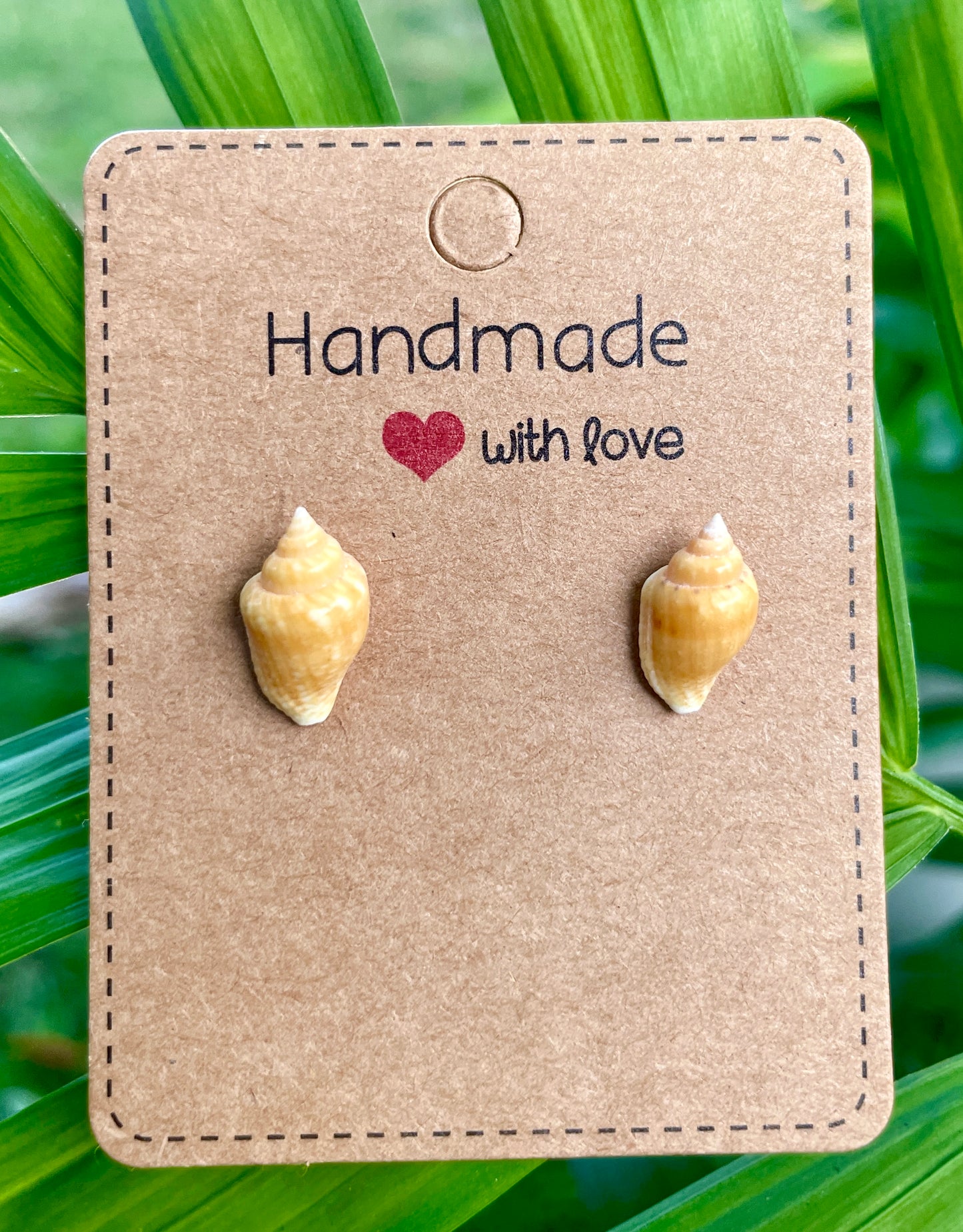 Maui Shell Earrings